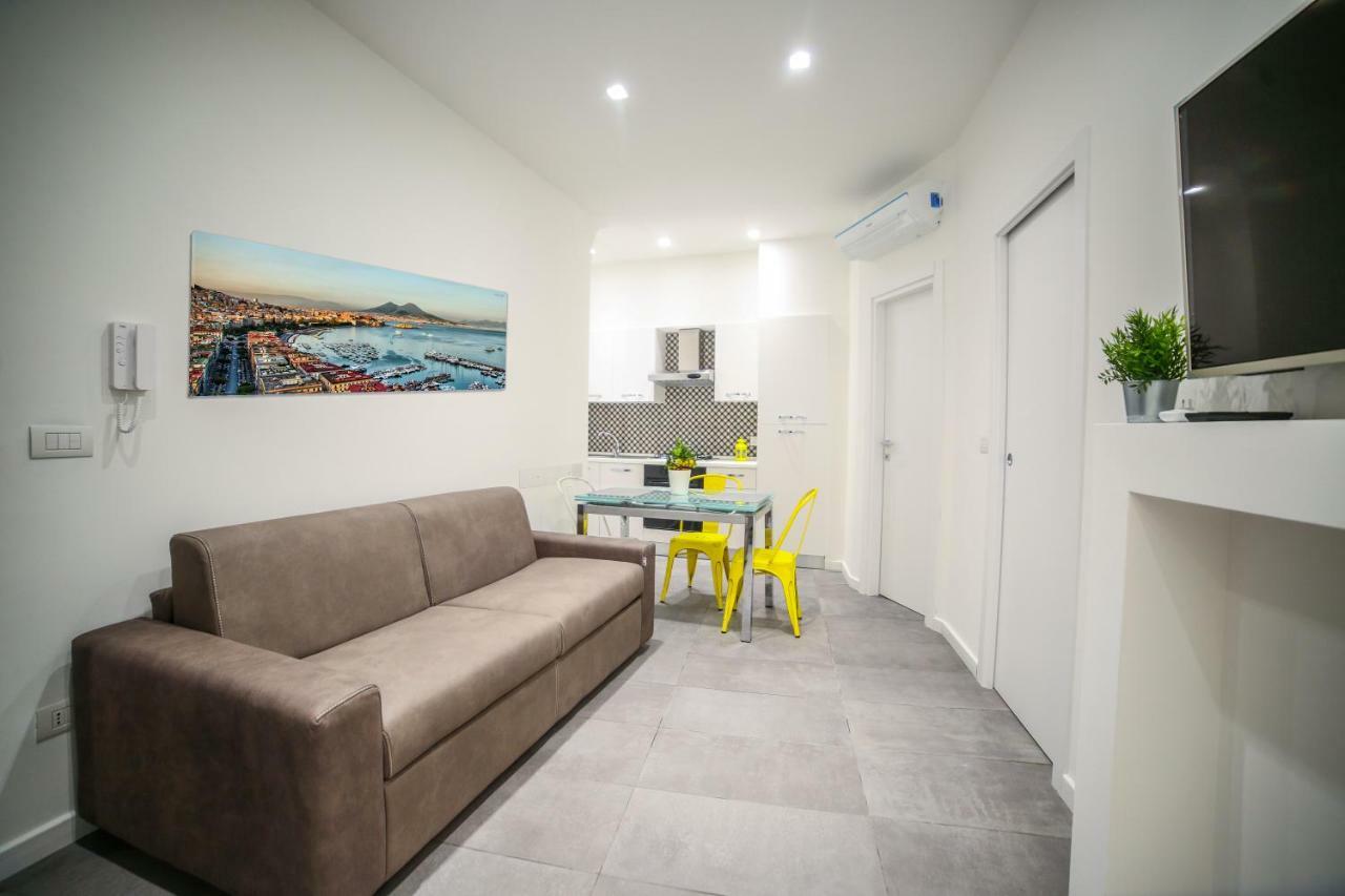 נאפולי Medina Suite 24 מראה חיצוני תמונה