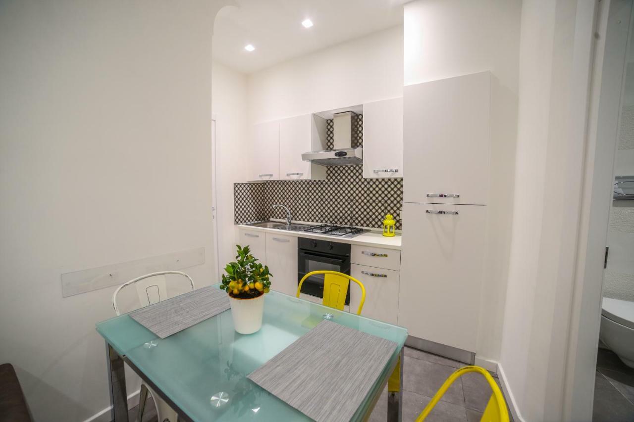 נאפולי Medina Suite 24 מראה חיצוני תמונה