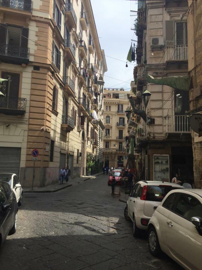 נאפולי Medina Suite 24 מראה חיצוני תמונה